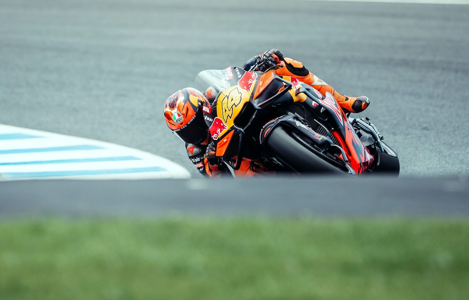 GP d'Australie, le week-end de l'équipe Tech3