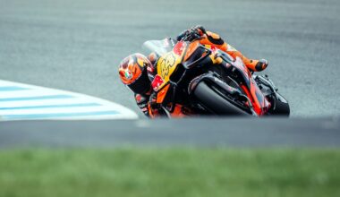 GP d'Australie, le week-end de l'équipe Tech3