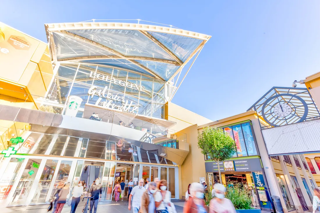 Polygone Montpellier