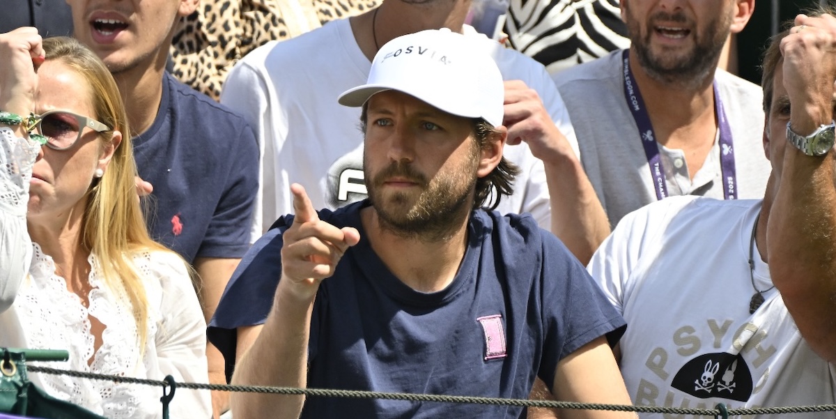 ATP - Shanghai, France > Arthur Rinderknech n'oublie pas Lucas Pouille après sa défaite en finale : "Quand nous avons commencé, j'étais au plus bas. Je pensais arrêter le tennis et tu as cru en moi, tu m'as donné une chance, tu m'as fait confiance"