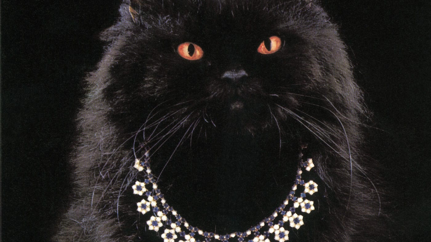 Pourquoi le collier Wladimir de Boucheron fascine encore Paris en 2025