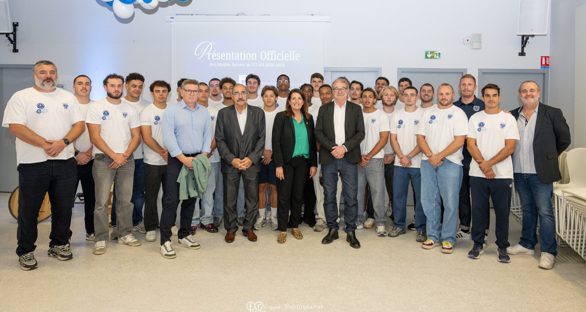 Super XIII - Présentation des équipes du TO XIII 2025-2026 - Rugby à XIII