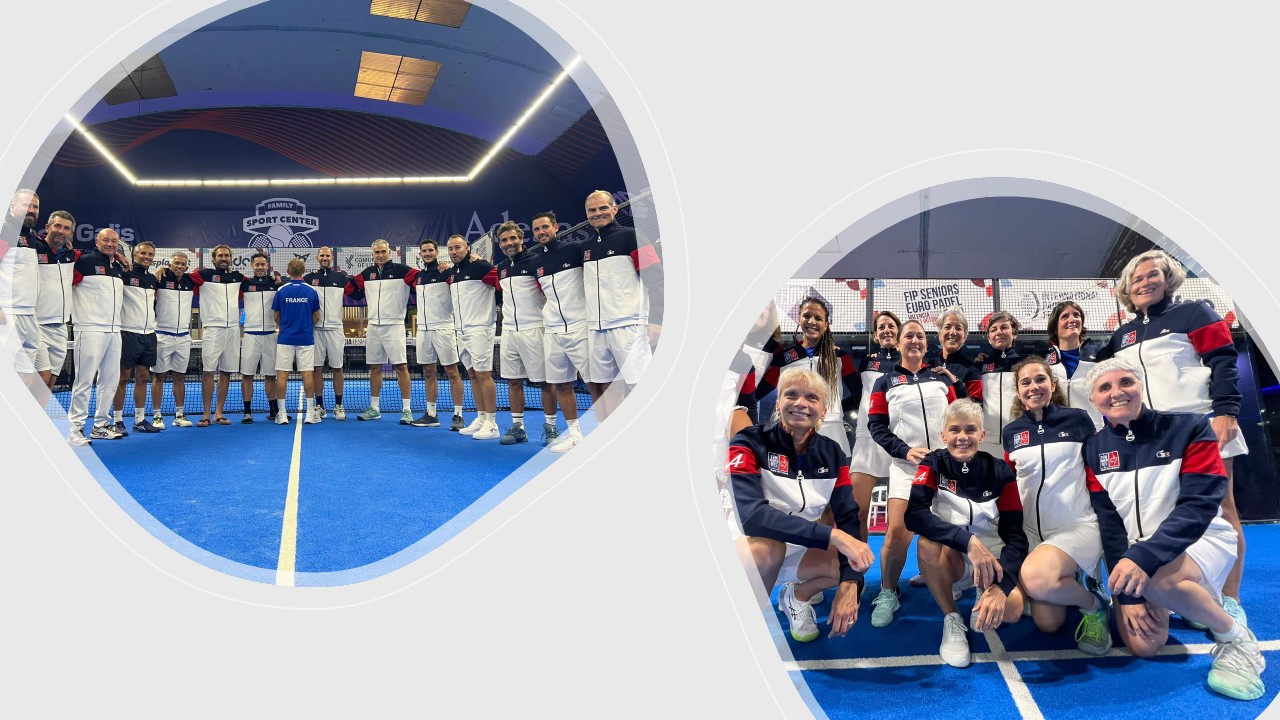 Daniel Riolo : Après L’Équipe, c’est RMC qui caricature à son tour le padel : "le tennis du pauvre"...