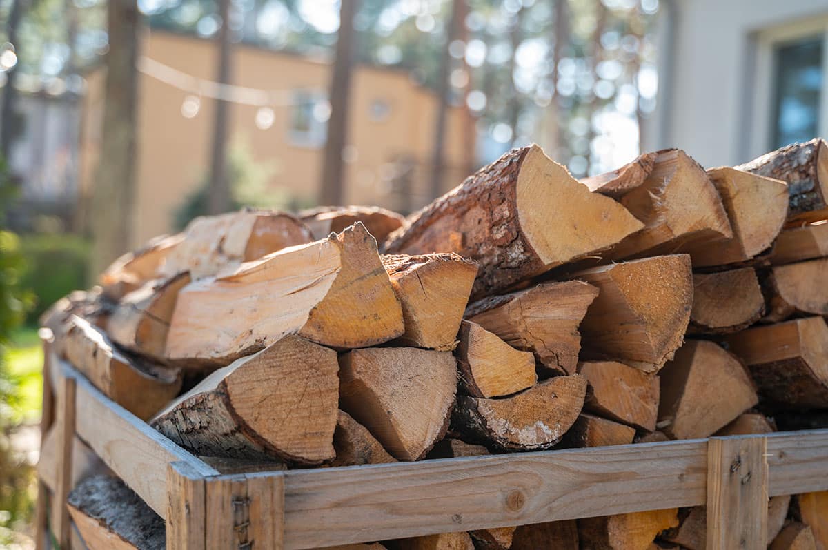 Prix d’un stère de bois en 50 cm en octobre 2025 ?