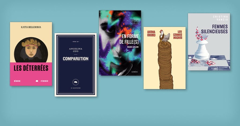 La deuxième édition du prix Radio-Canada Caroline-Dawson