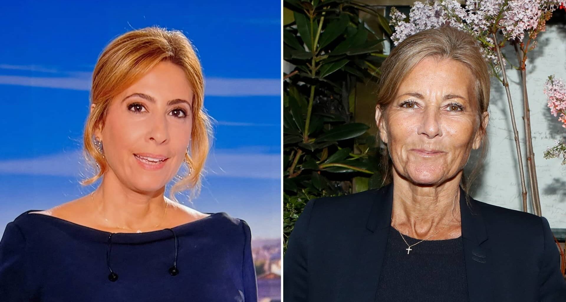 Bourde de Léa Salamé : Claire Chazal s'en mêle et ça fait mal