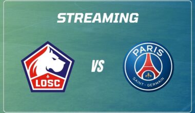 Streaming Lille – PSG : on a trouvé la meilleure solution pour voir le match ce soir