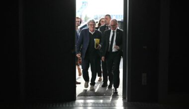 EN DIRECT - Crise politique : l’éternelle hypothèse Jean-Louis Borloo à Matignon fait son retour – Libération