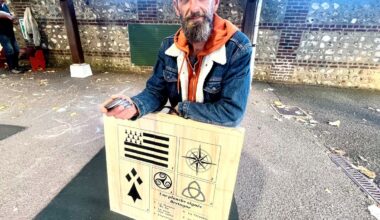 Un club de palet breton près de Rouen !