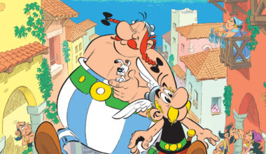 « Astérix en Lusitanie » : fado, jeux de mots et surprises à gogo… On a lu le nouvel album en avant-première