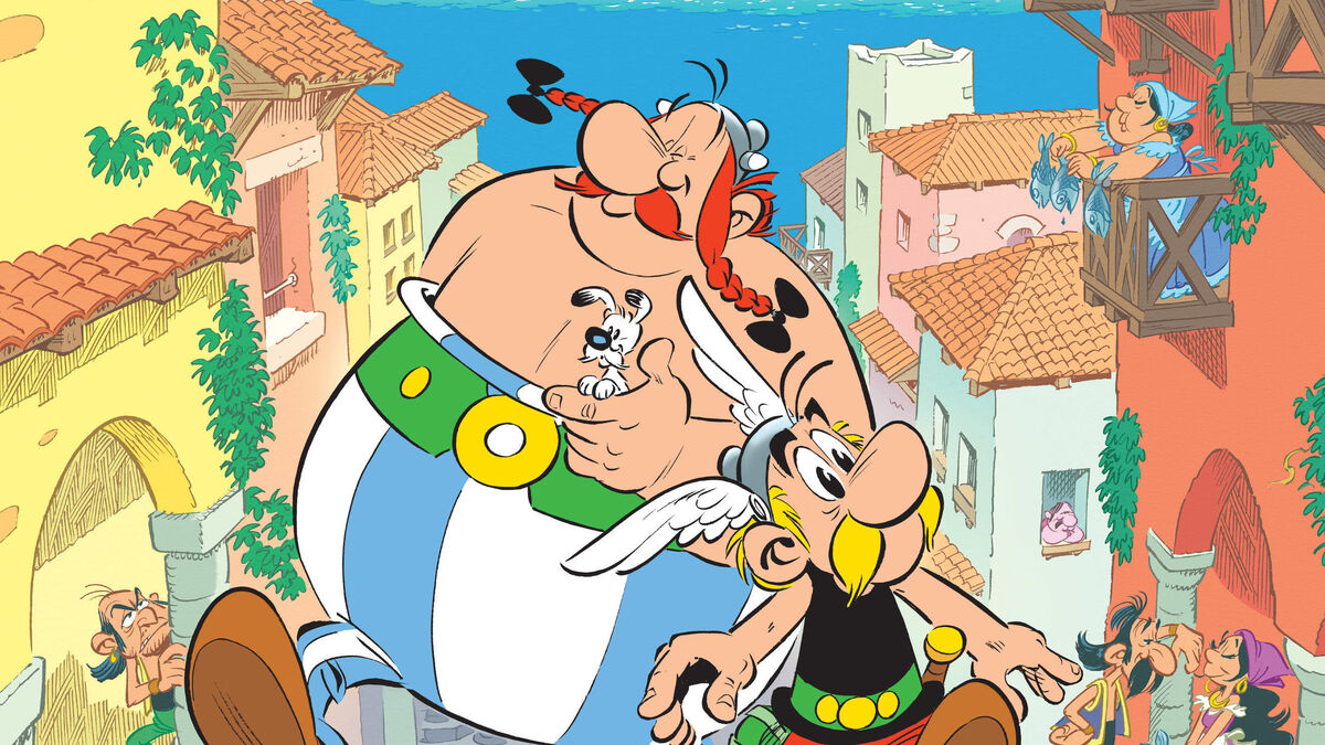 « Astérix en Lusitanie » : fado, jeux de mots et surprises à gogo… On a lu le nouvel album en avant-première