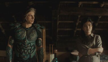 Avec « Yoroï », Orelsan s’offre un film de monstres métaphorique très divertissant