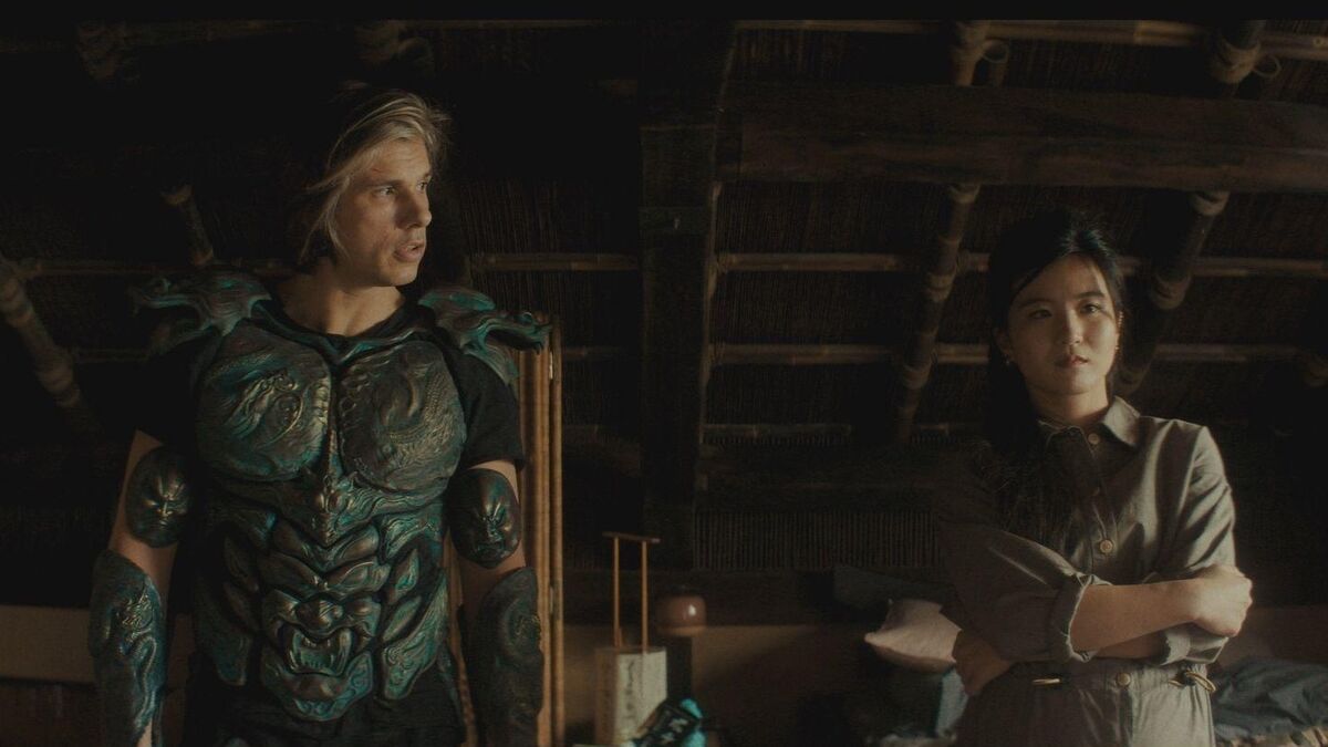 Avec « Yoroï », Orelsan s’offre un film de monstres métaphorique très divertissant