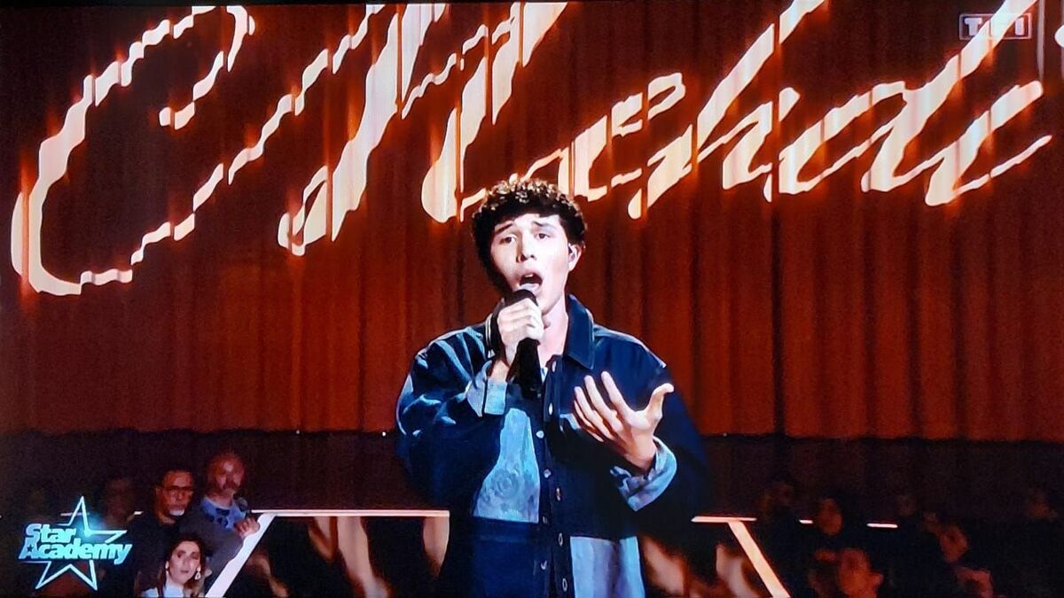 « Star Academy » : Mehdi premier éliminé de la saison, Sarah immunisée pour la semaine prochaine
