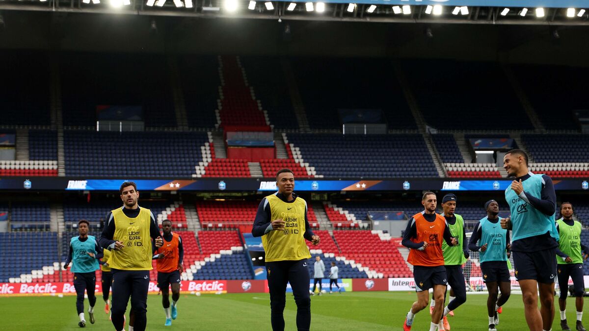 DIRECT. France-Azerbaïdjan : suivez la rencontre des Bleus pour les qualifications du Mondial 2026