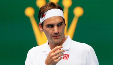 Vidéo – Shanghai 2017 : Federer en feu, Nadal balayé par une avalanche d’aces