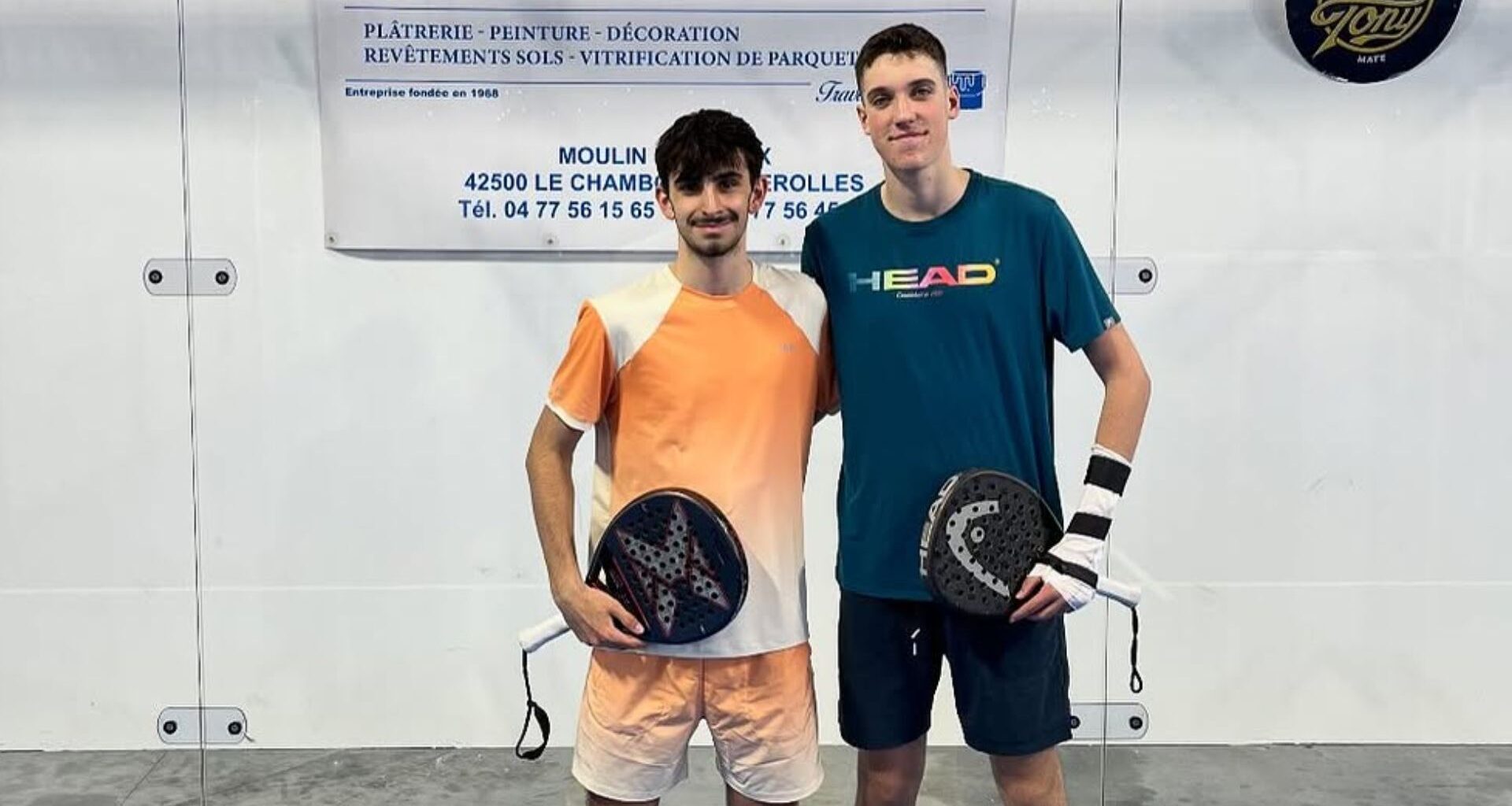 Qualifications FIP Platinum Lyon : Basso et Robert lancent les hostilités