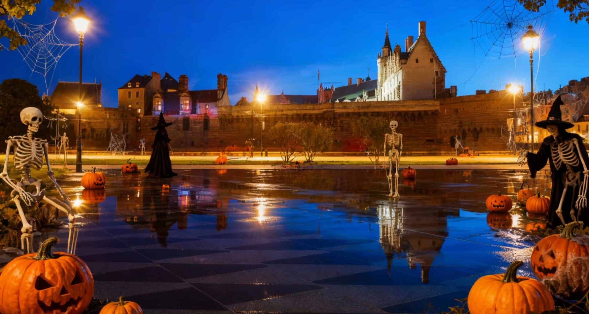 Que faire à Nantes ce week-end du 30 octobre au 2 novembre 2025