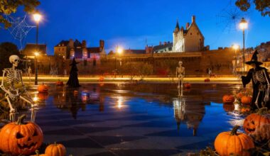 Que faire à Nantes ce week-end du 30 octobre au 2 novembre 2025
