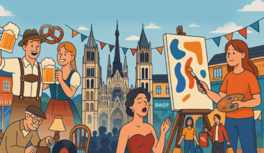 Que faire à Rouen ce week-end ? du 3 au 5 octobre 2025