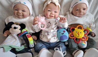 « Je leur mets des couches » : dans le quotidien d’Ophélie, qui a adopté trois faux « bébés reborn »