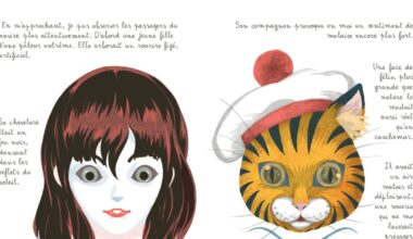 «Le temps du Capitaine Brett» de Blexbolex ou la fin de l’enfance – Libération