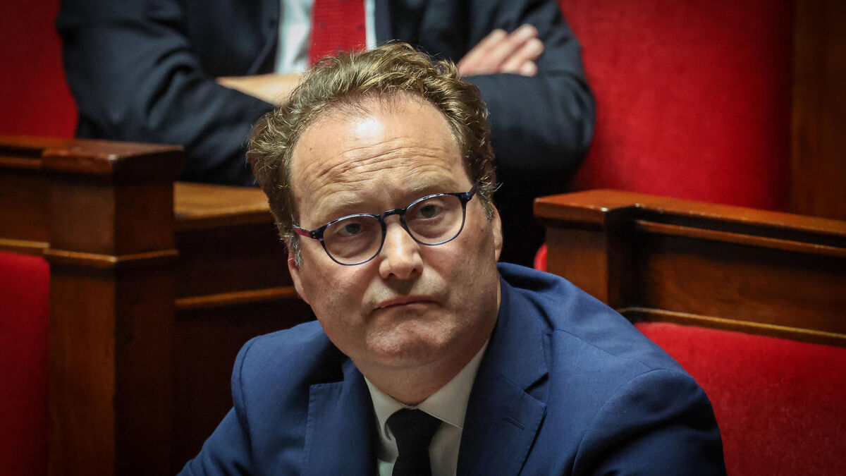 Municipales à Paris : « Je ferai campagne aux côtés de Rachida Dati », annonce Sylvain Maillard - Le Parisien