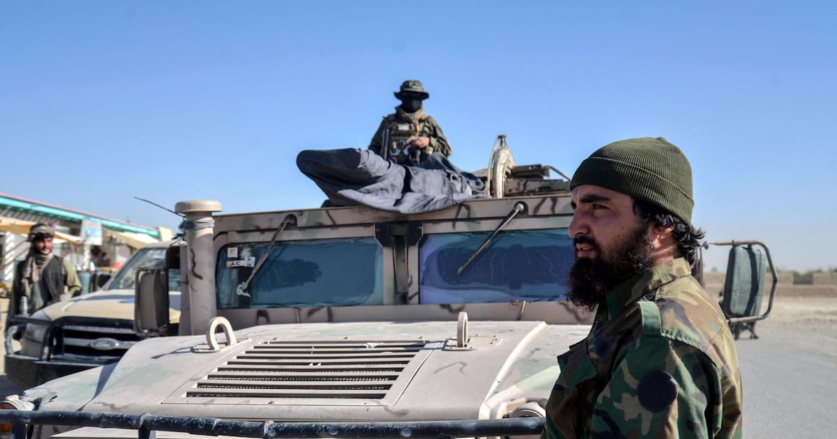 Le Pakistan promet une réponse «musclée» à l’opération menée par l’Afghanistan à sa frontière – Libération