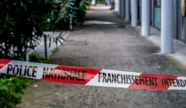 l’enquête confiée au pôle antiterroriste – Libération