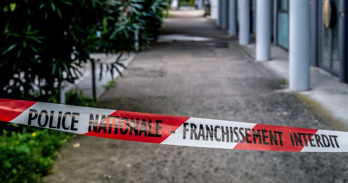 l’enquête confiée au pôle antiterroriste – Libération