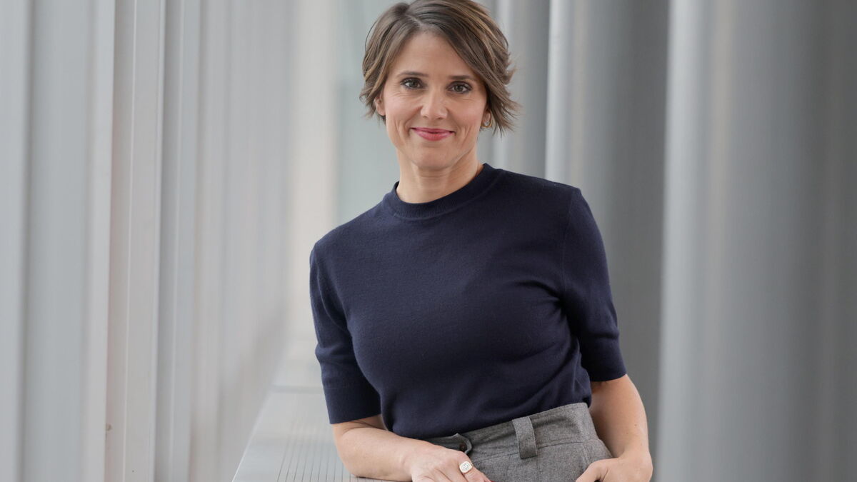 « C’est un super choix ! » : Mélanie Taravant, de l’Opéra de Paris à la présentation du 13 Heures de France 2