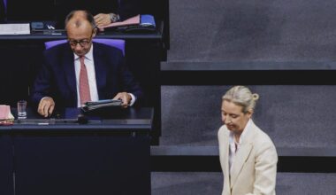 Allemagne : la CDU de Merz envisage de gouverner avec l’AfD, au mépris de l’histoire et du cordon sanitaire