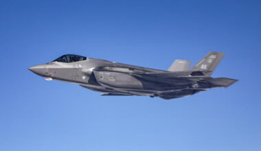L’Allemagne achète 15 nouveaux avions F-35 et augmente un peu plus sa dépendance aux États-Unis