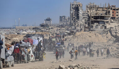 « Où sont mes enfants ? Où est ma femme ? » : libéré des prisons israéliennes, Haitham Salem découvre que toute sa famille a été tuée à Gaza