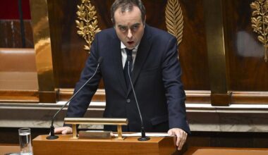 « Tout a été fait pour épargner Bernard Arnault et les milliardaires français » : Gabriel Zucman démonte le nouvel impôt Lecornu