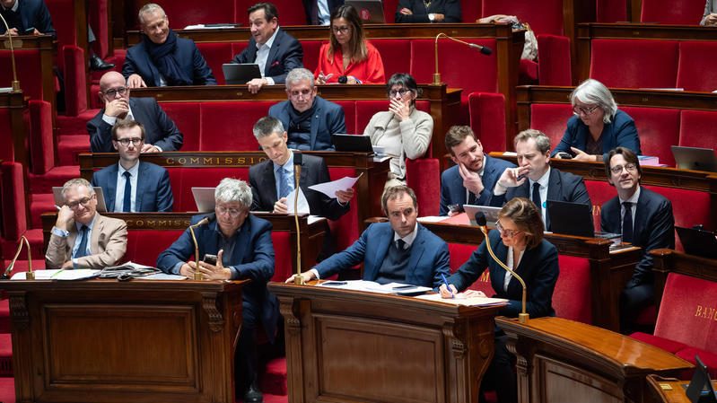 Rejet de la Taxe Zucman : « Il n’y a pas eu le moindre compromis »