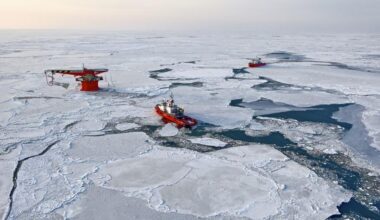 La Russie a détourné des technologies occidentales pour construire un système d’espionnage en Arctique