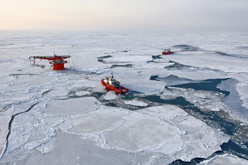 La Russie a détourné des technologies occidentales pour construire un système d’espionnage en Arctique