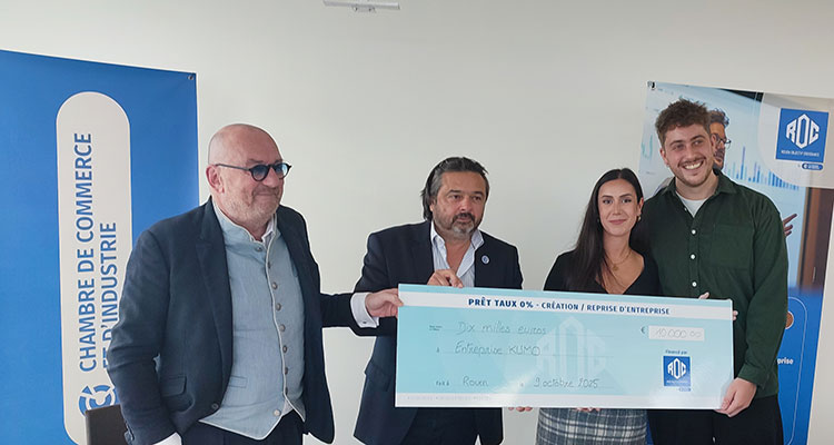 Rouen Objectif Croissance, outil de financement made in CCI Rouen Métropole