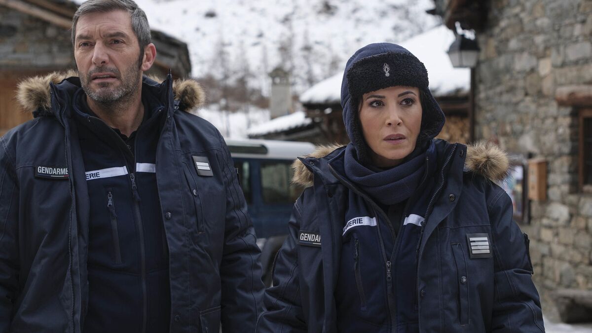 « Section de recherches » rate son retour sur TF 1 - Le Parisien