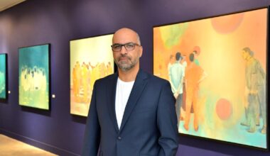 «Résonances»: Nabil El Makhloufi sublime l’ordinaire à L’Atelier 21 - Le360