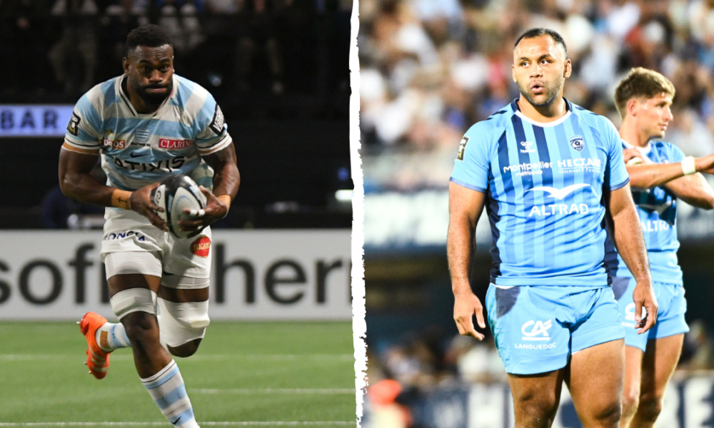 Racing 92-Montpellier Chaîne TV, Compositions, Date et Heure