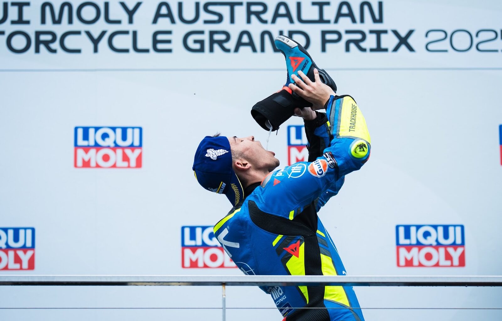 GP d'Australie 2025, le résumé de Michelin