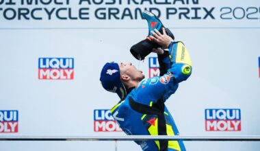 GP d'Australie 2025, le résumé de Michelin