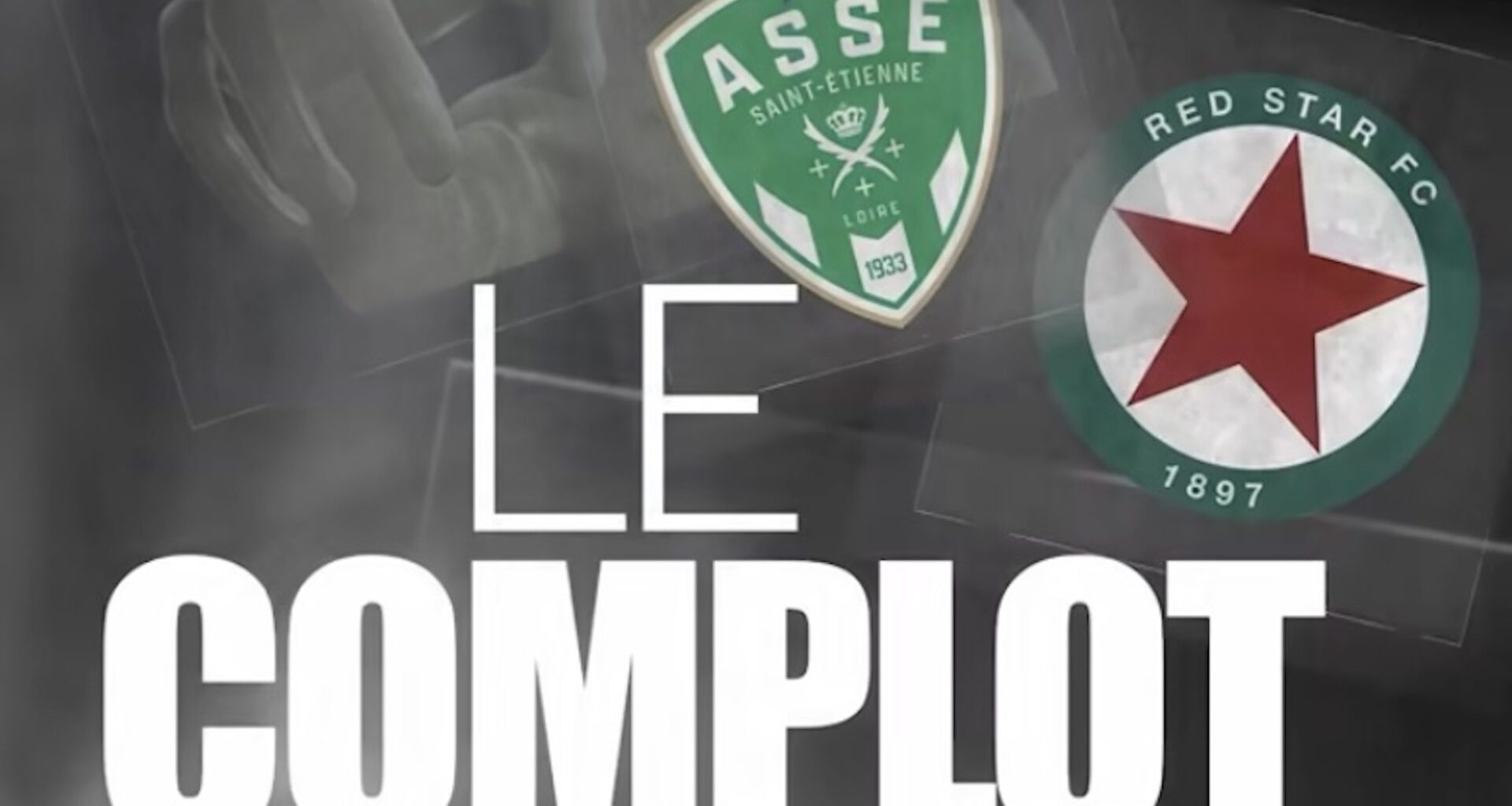 Red Star - ASSE. La géniale théorie du complot extraterrestre