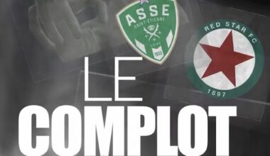Red Star - ASSE. La géniale théorie du complot extraterrestre