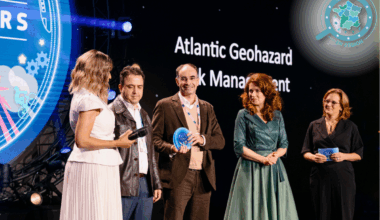 RegioStars : le projet breton AGEO remporte deux prix d'excellence européens
