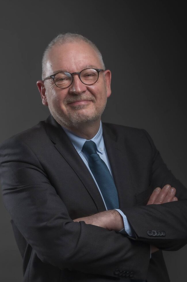 interview Régis Bordet université de lille