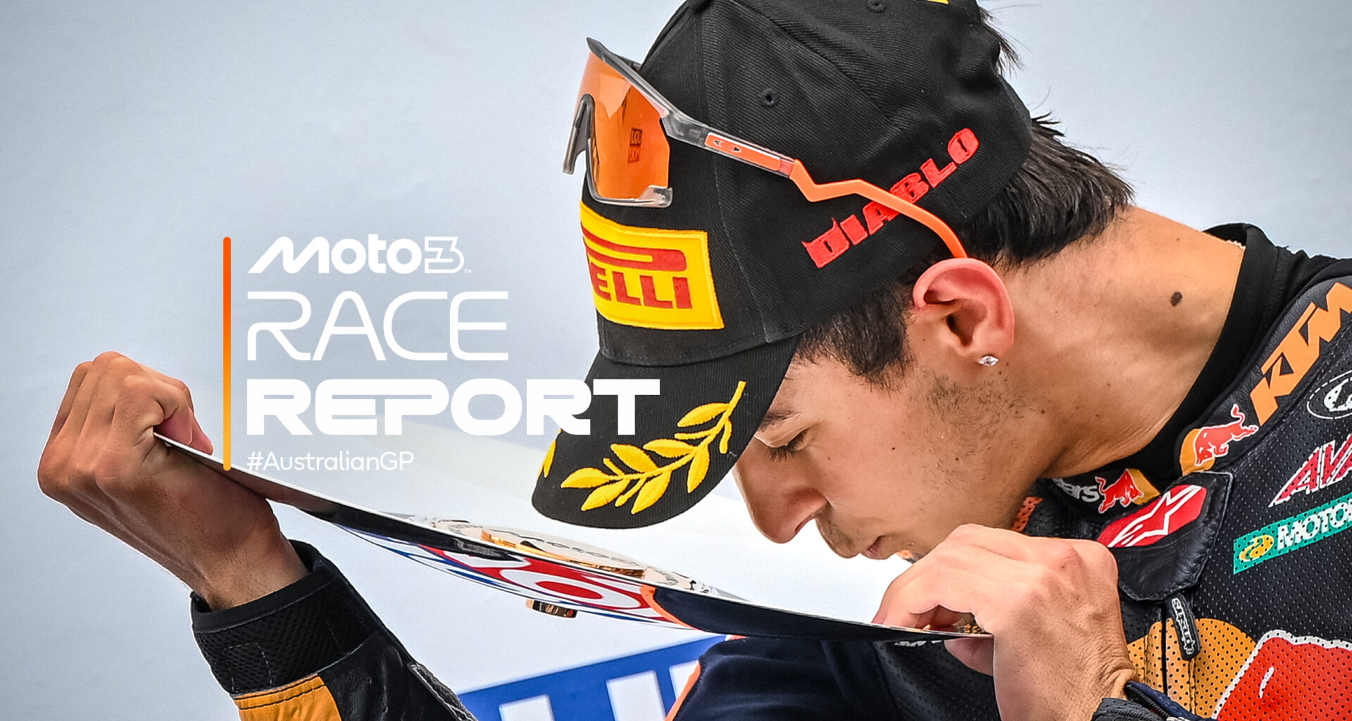 Rueda trop fort pour Kelso à Phillip Island