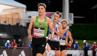 Résultats et classement 10 km Lamotte de Rennes 2025